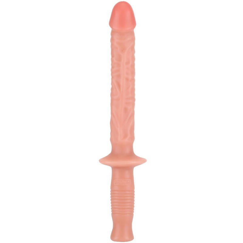 SÉ REAL - EL MANIPULADOR 38 CM