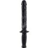 GET REAL - THE MANHANDLER 38 CM NEGRO