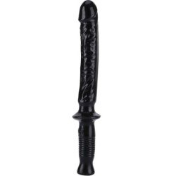 GET REAL - THE MANHANDLER 38 CM NEGRO