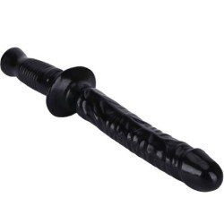GET REAL - THE MANHANDLER 38 CM NEGRO