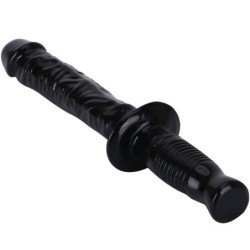 GET REAL - THE MANHANDLER 38 CM NEGRO