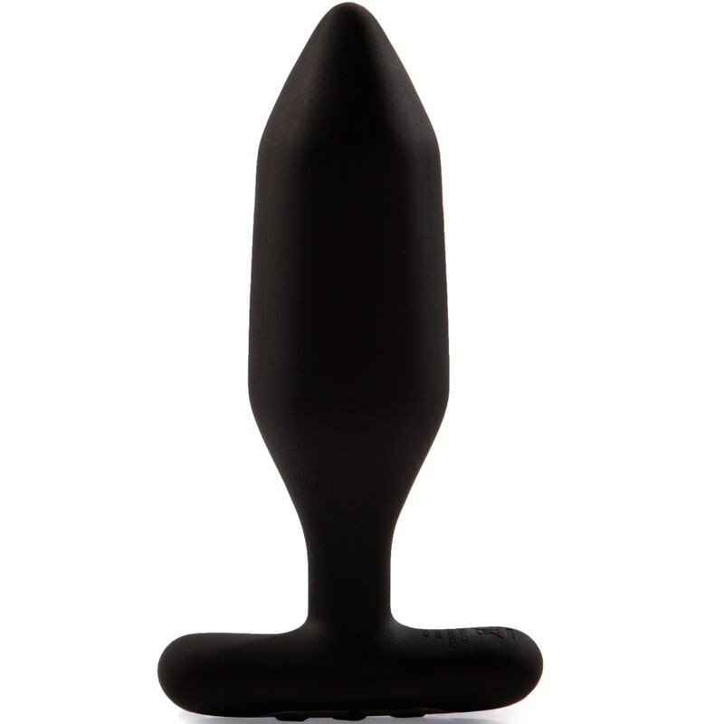 JE JOUE - VIBRADOR ANAL ONYX NEGRO