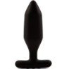JE JOUE - VIBRADOR ANAL ONYX NEGRO
