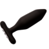 JE JOUE - VIBRADOR ANAL ONYX NEGRO
