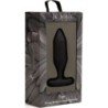 JE JOUE - VIBRADOR ANAL ONYX NEGRO