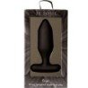 JE JOUE - VIBRADOR ANAL ONYX NEGRO