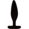 JUEGO - VIBRADOR ANAL EGON PLUG NEGRO