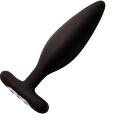 JUEGO - VIBRADOR ANAL EGON PLUG NEGRO