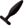 JUEGO - VIBRADOR ANAL EGON PLUG NEGRO