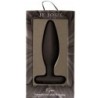 JE JOUE - VIBRADOR ANAL EGON PLUG NEGRO