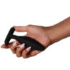 JE JOUE - VIBRADOR ANAL EGON PLUG NEGRO