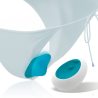 INTENSO - BRAGUITAS SAMANTHA CON CONTROL REMOTO AZUL