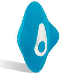 INTENSO - BRAGUITAS SAMANTHA CON CONTROL REMOTO AZUL