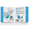 INTENSO - BRAGUITAS SAMANTHA CON CONTROL REMOTO AZUL