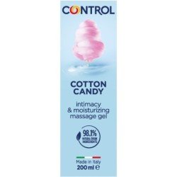 CONTROL - GEL DE MASAJE CON...