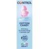 CONTROL - GEL DE MASAJE CON SABOR A ALGODÓN DE AZÚCAR 3 EN 1 200 ML