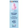 CONTROL - GEL DE MASAJE CON SABOR A ALGODÓN DE AZÚCAR 3 EN 1 200 ML