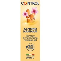 CONTROL - GEL DE MASAJE DE...