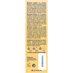 CONTROL - GEL DE MASAJE DE ALMENDRA HAMMAM 3 EN 1 200 ML