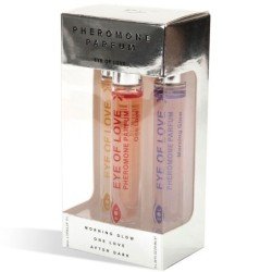 EYE OF LOVE - EOL PHR PARFUM SET DE 3 PERFUMES DE 10 ML - MORNING GLOW, ONE LOVE, AFTER DARK