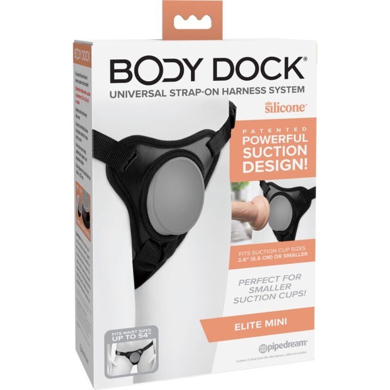 ARNESTOS DE PIPE - BODY DOCK ELITE MINI