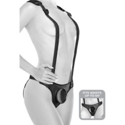 PIPEDREAMS - TIRANTES CON CORREAS PARA BODY DOCK