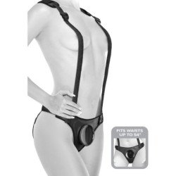 TIRANTES CON CORREAS PARA BODY DOCK