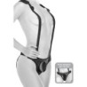 PIPEDREAMS - TIRANTES CON CORREAS PARA BODY DOCK