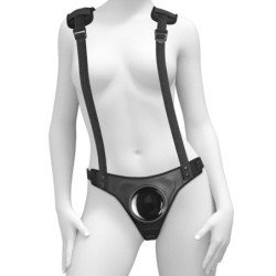 TIRANTES CON CORREAS PARA BODY DOCK