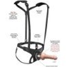 TIRANTES CON CORREAS PARA BODY DOCK