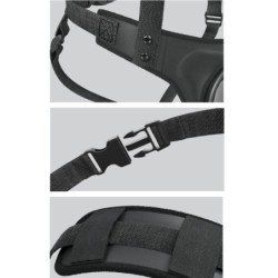 TIRANTES CON CORREAS PARA BODY DOCK