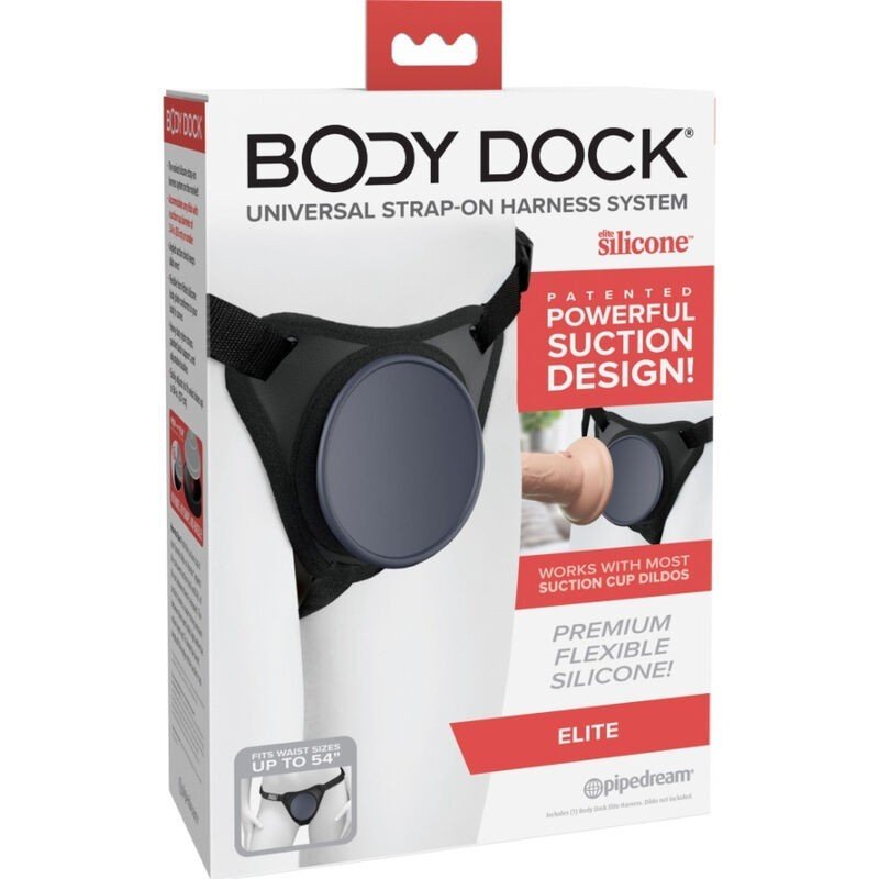 ARNESTOS DE PIPE - BODY DOCK ELITE