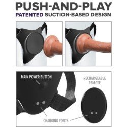 ARNESTOS PIPEDREAMS - BODY DOCK G-SPOT PRO