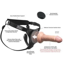 ARNESTOS PIPEDREAMS - BODY DOCK G-SPOT PRO