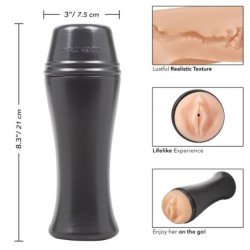 PRIVADO - MASTURBADORA BOMBA SENSUAL PARA LLEVAR