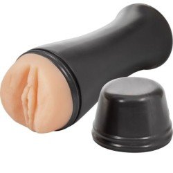 PRIVADO - MASTURBADOR ORIGINAL CON VASO PARA LLEVAR