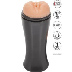 PRIVADO - MASTURBADOR ORIGINAL CON VASO PARA LLEVAR