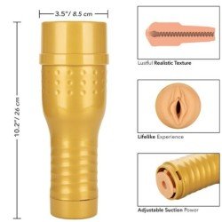 ENTRENADOR PERSONAL PRIVADO - MASTURBADOR CON LUBRICANTE