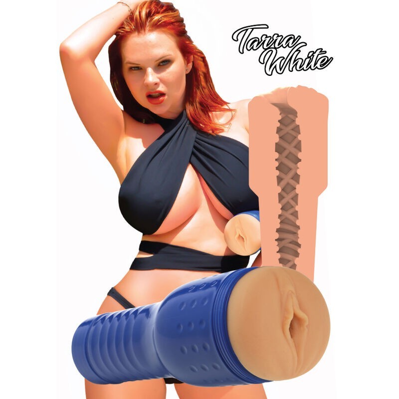 PRIVATE - TARRA WHITE LEYENDA MASTURBADORA DE COÑO