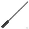 ELECTRASTIM - SONDA URETAL ELECTROSEXUAL DE SILICONA FLEXIBLE DE 5 MM