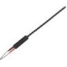 ELECTRASTIM - SONDA URETAL ELECTROSEXUAL DE SILICONA FLEXIBLE DE 5 MM
