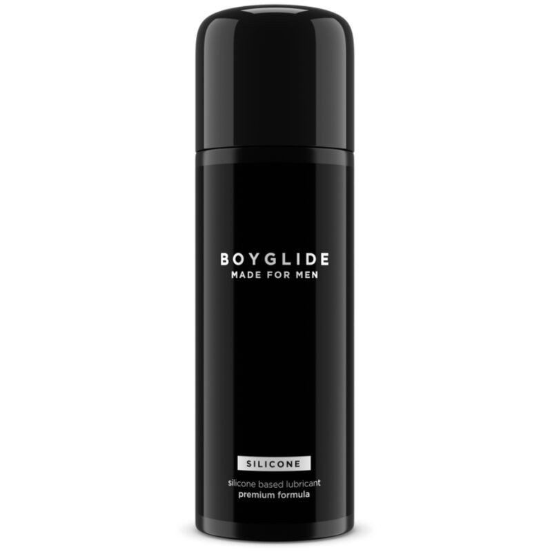 BOYGLIDE LUBRICANTE BASE SILICONA 100 ML