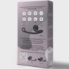 SNAIL VIBE - VIBRADOR CURVO NEGRO