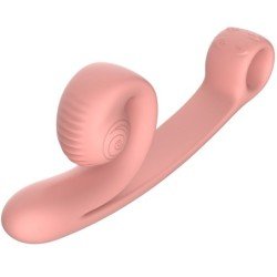 VIBRADOR CURVO SNAIL VIBE