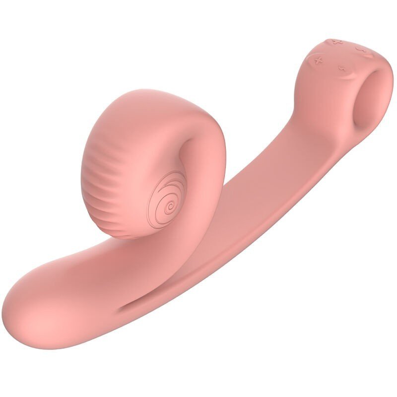 VIBRADOR CURVO SNAIL VIBE