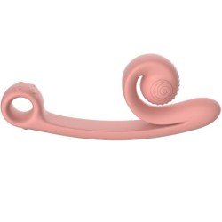 VIBRADOR CURVO SNAIL VIBE