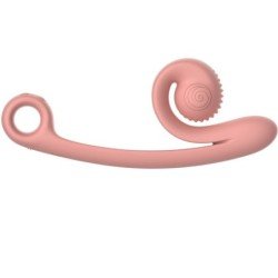 VIBRADOR CURVO SNAIL VIBE