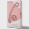 VIBRADOR CURVO SNAIL VIBE