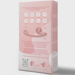 VIBRADOR CURVO SNAIL VIBE