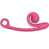 SNAIL VIBE - VIBRADOR CURVO ROSA